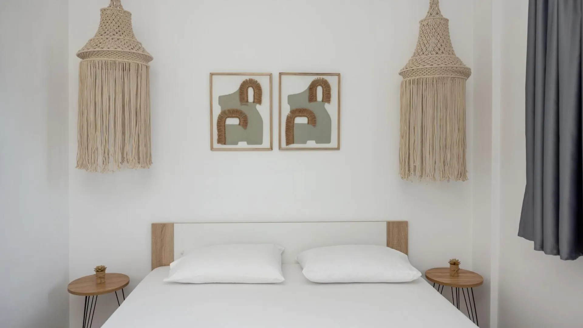Aparthotel Flamingo View Suites & Villas Nea Poteidaia