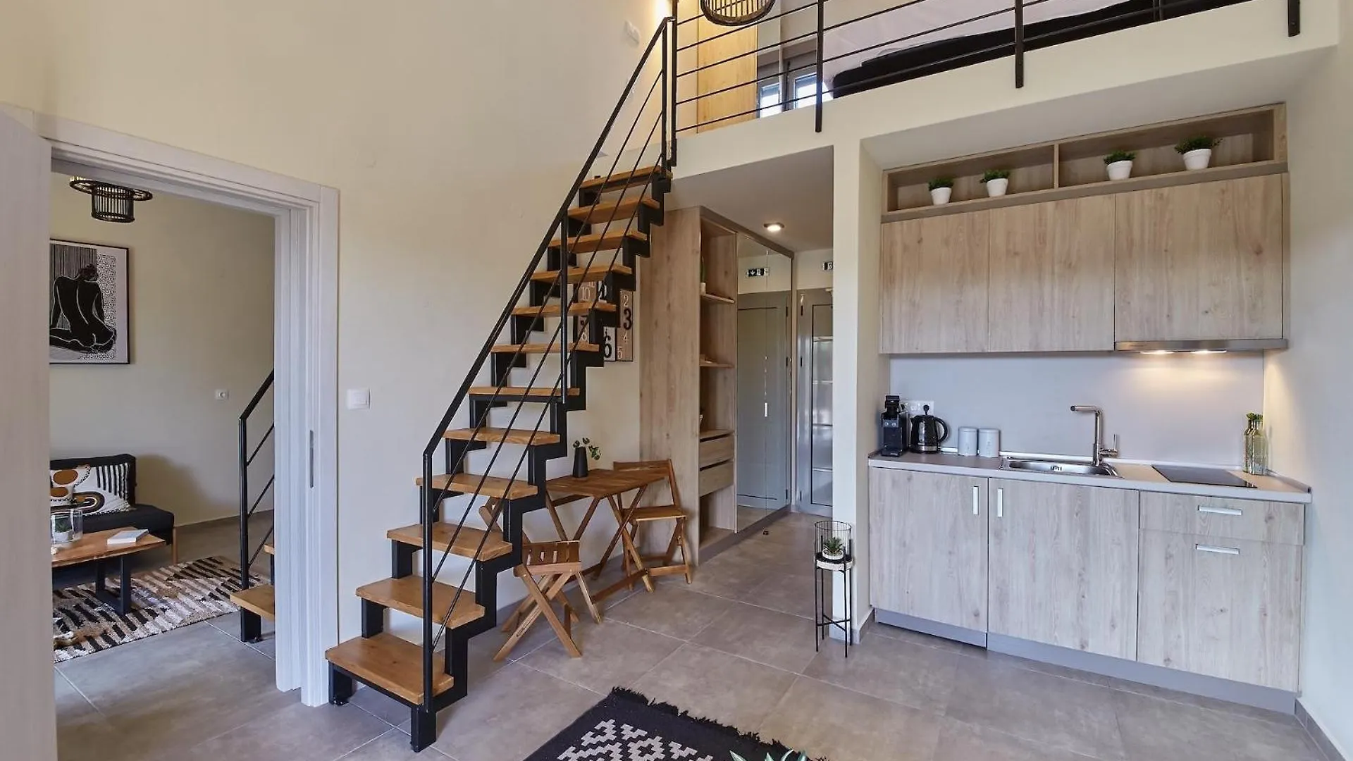 Flamingo View Suites & Villas Nea Poteidaia 0*,  Greece