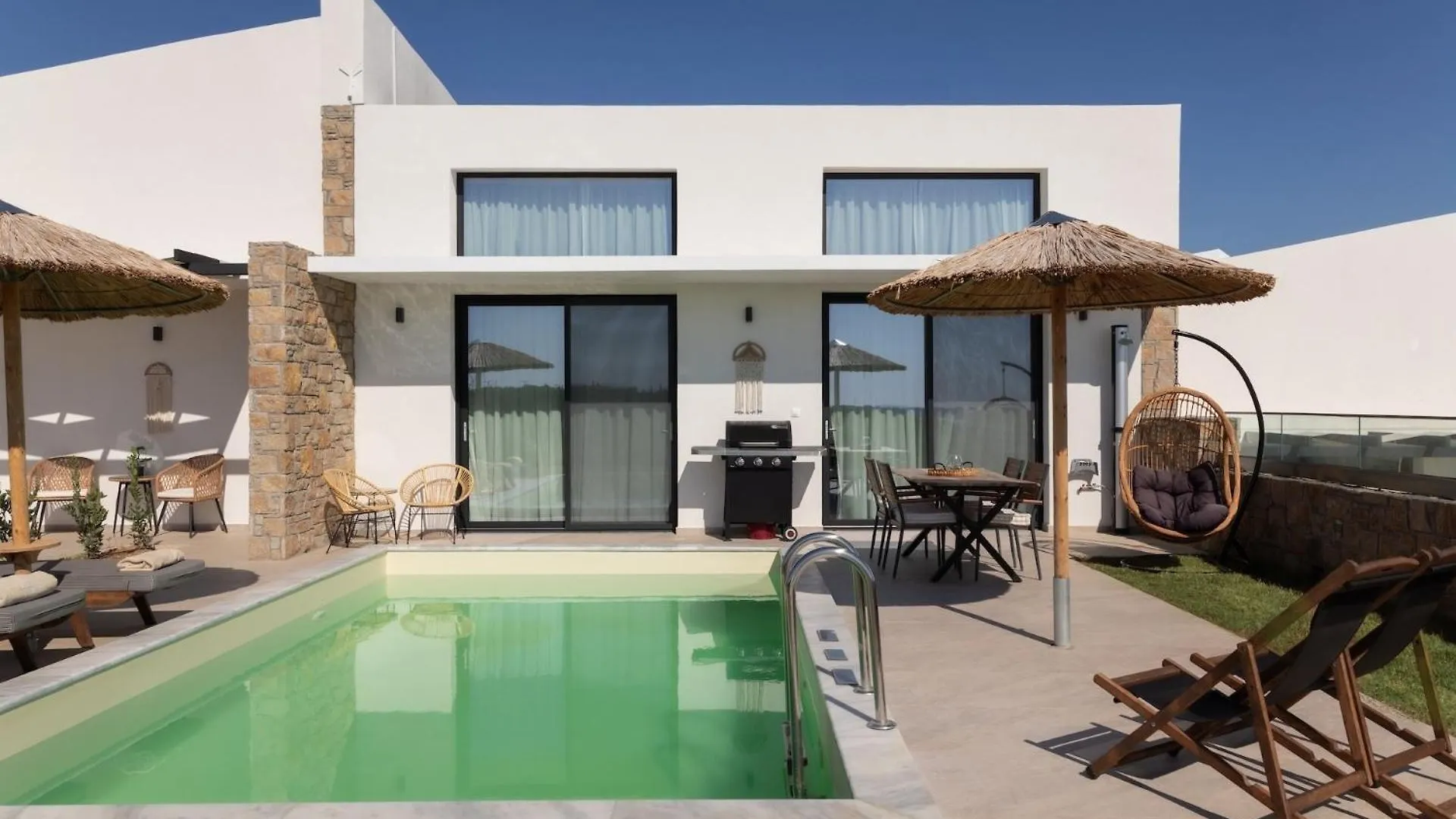 Aparthotel Flamingo View Suites & Villas Nea Poteidaia