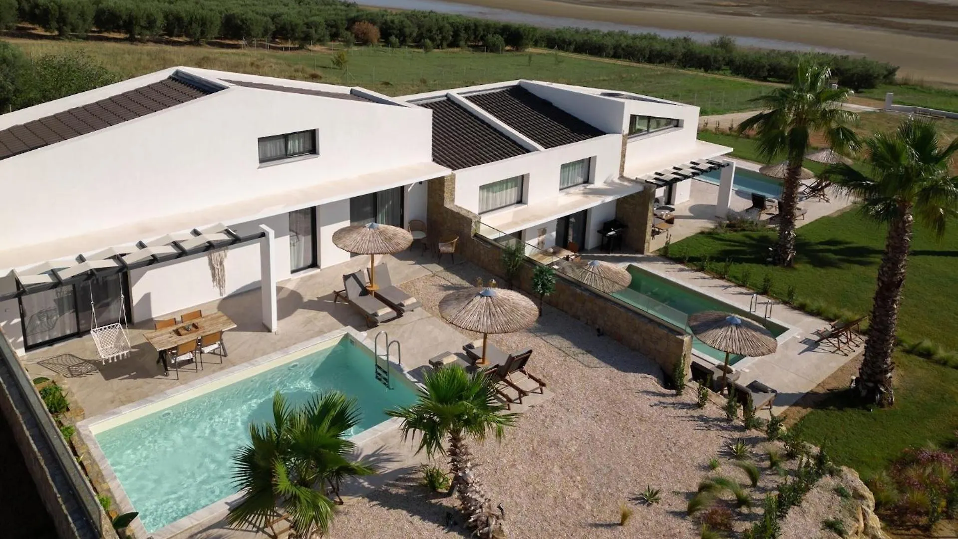 Flamingo View Suites & Villas Nea Poteidaia 0*,  Greece
