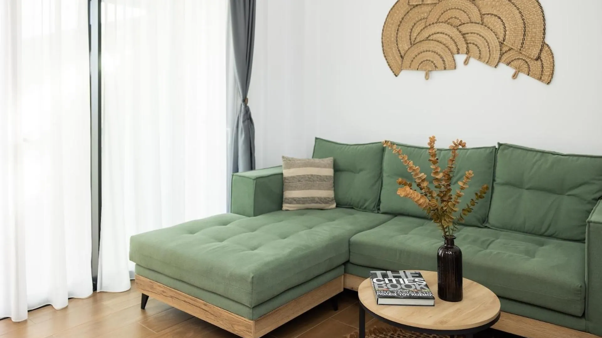 Flamingo View Suites & Villas Nea Poteidaia Aparthotel
