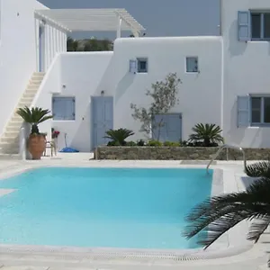 Gt Luxury Suites Appartamento Ornos (Mykonos)