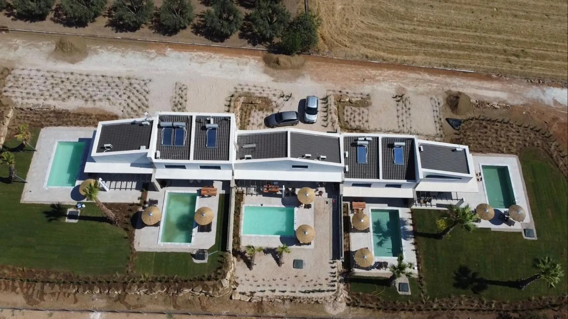 Aparthotel Flamingo View Suites & Villas Nea Poteidaia
