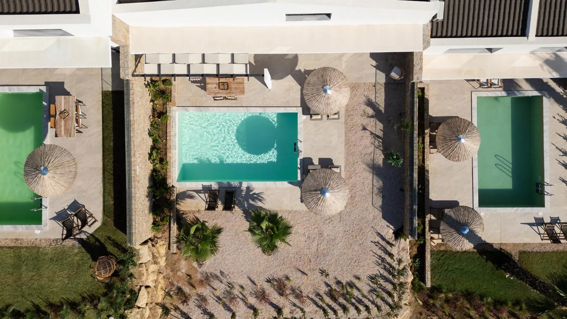 מלון דירות נאה פוטידאה Flamingo View Suites & Villas