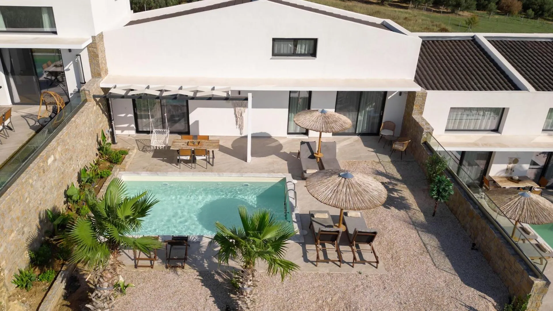 Aparthotel Flamingo View Suites & Villas Nea Poteidaia