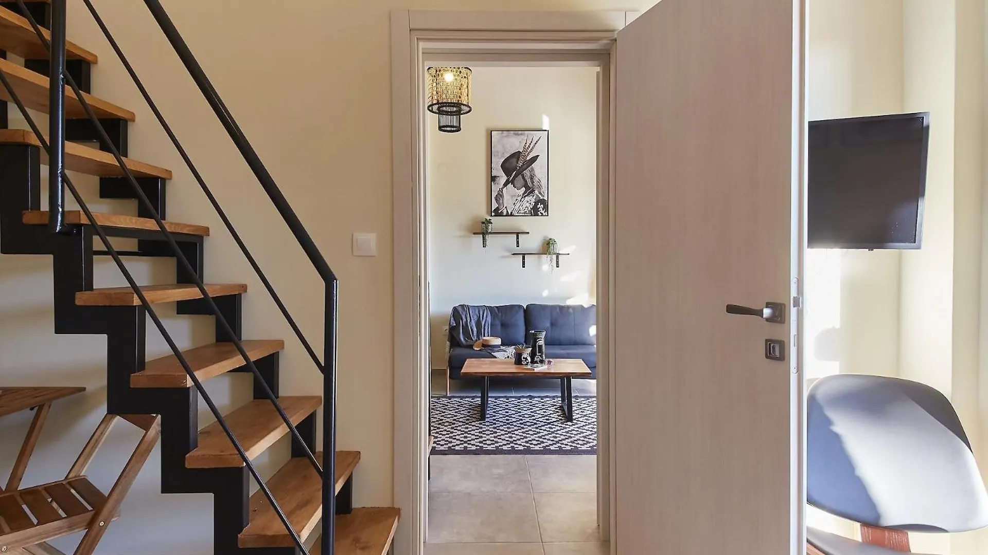Aparthotel Flamingo View Suites & Villas Nea Poteidaia