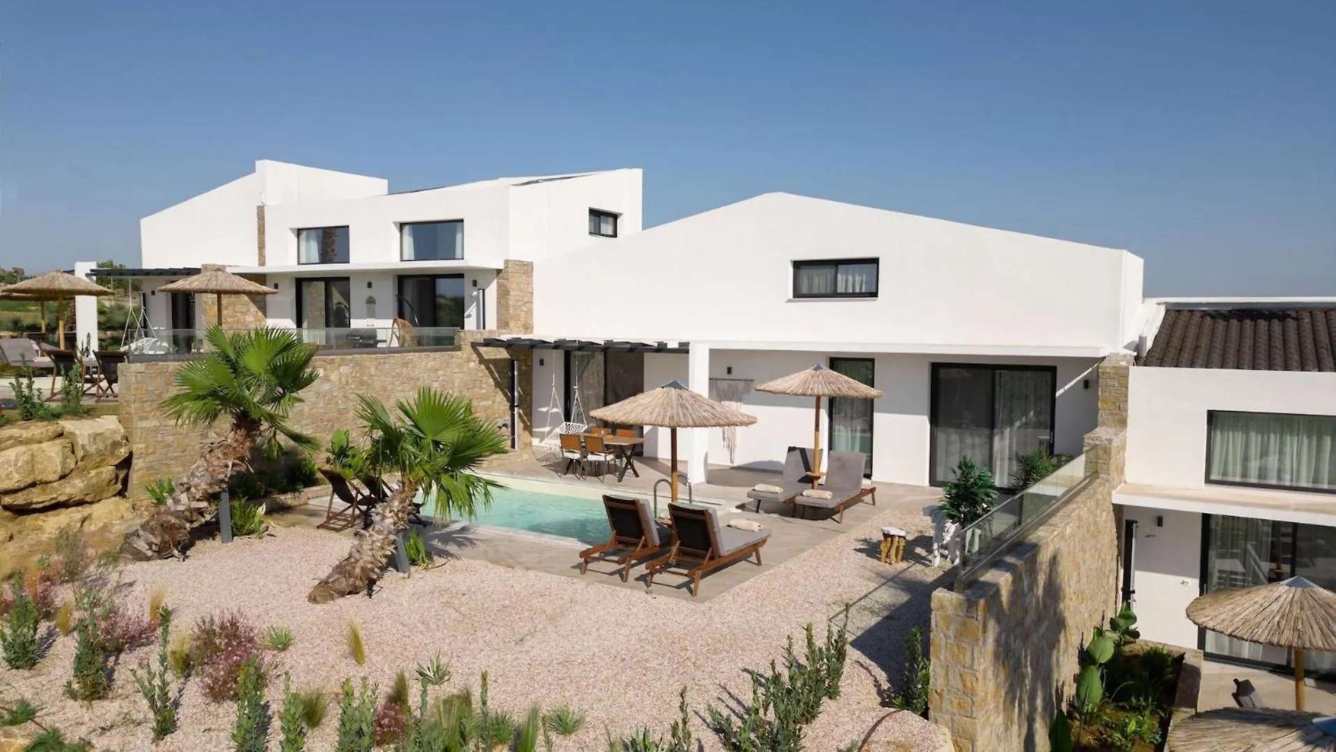 Flamingo View Suites & Villas Nea Poteidaia 0*,  Greece