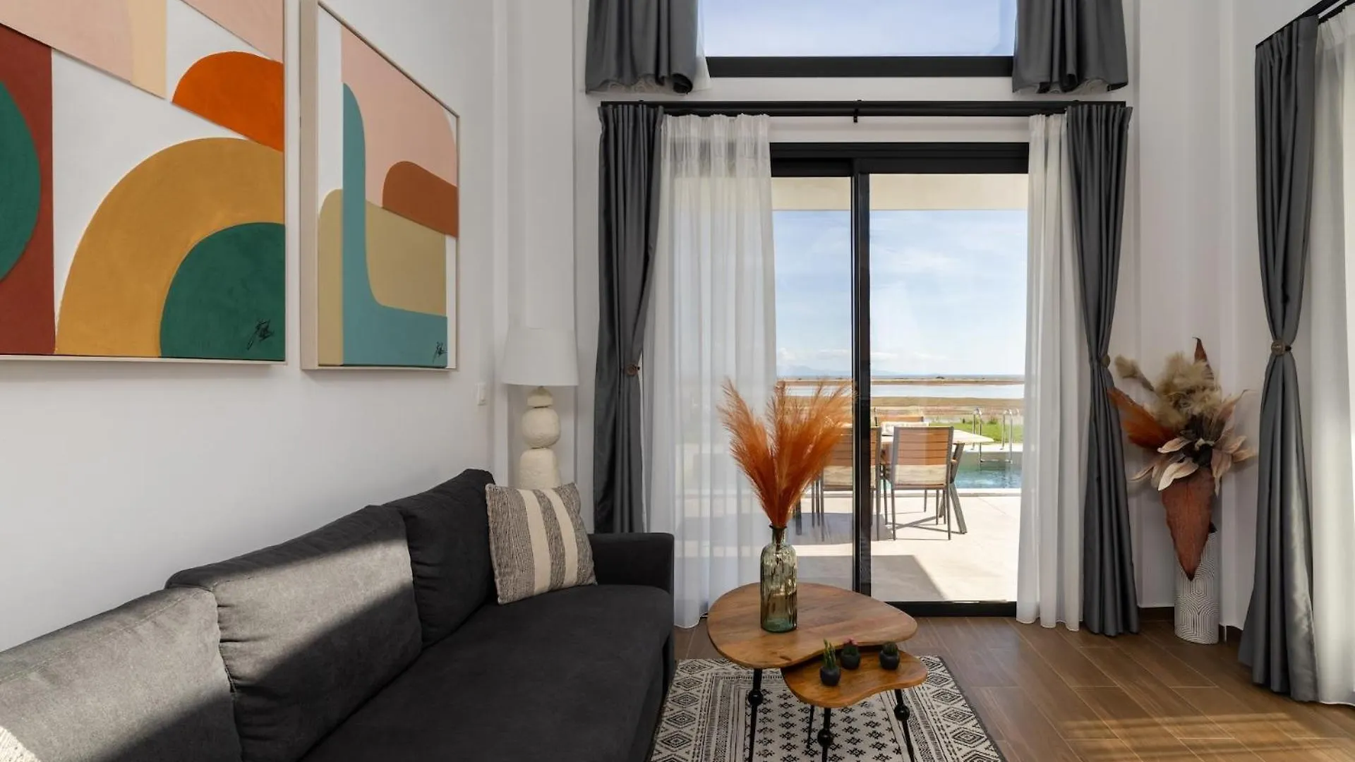 Aparthotel Flamingo View Suites & Villas Nea Poteidaia
