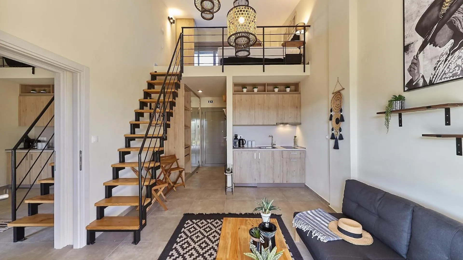 公寓式酒店 Flamingo View Suites & Villas 尼坡帝