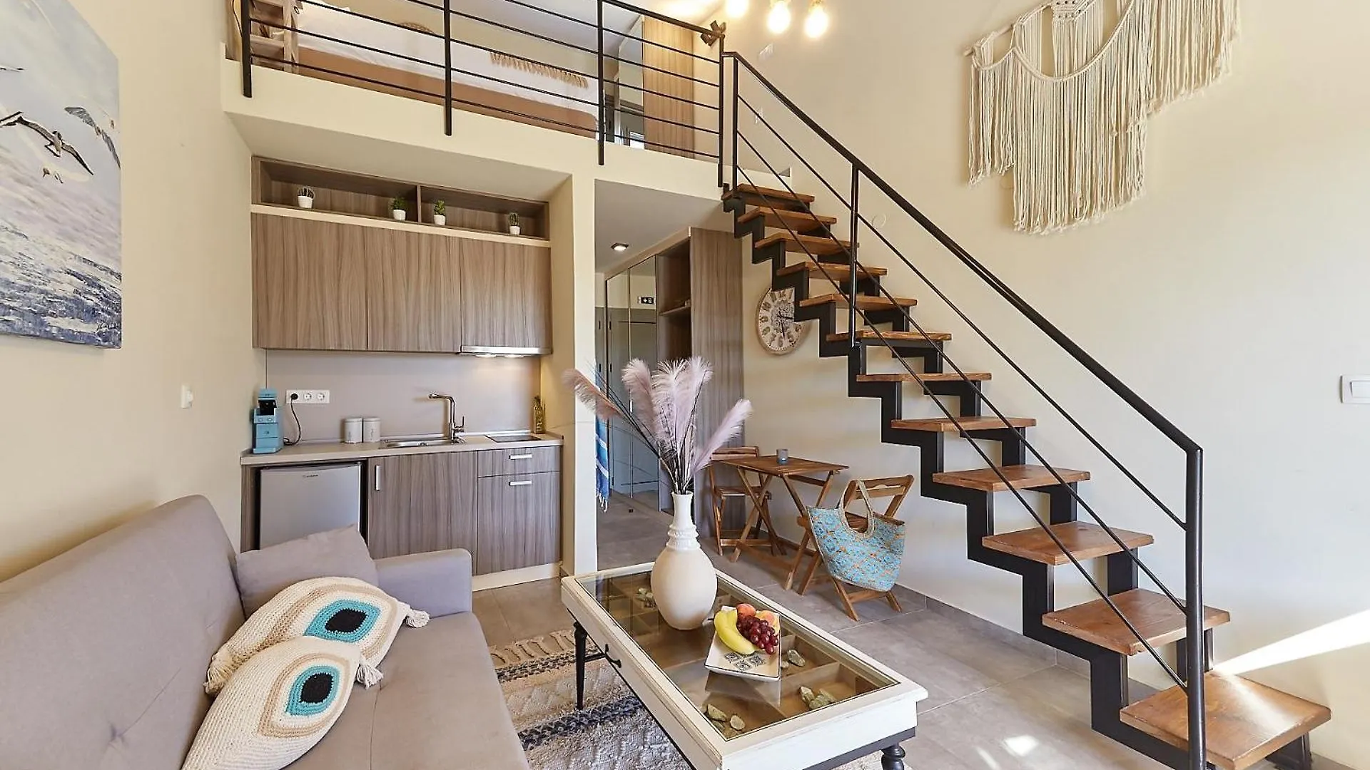Flamingo View Suites & Villas 尼坡帝 公寓式酒店