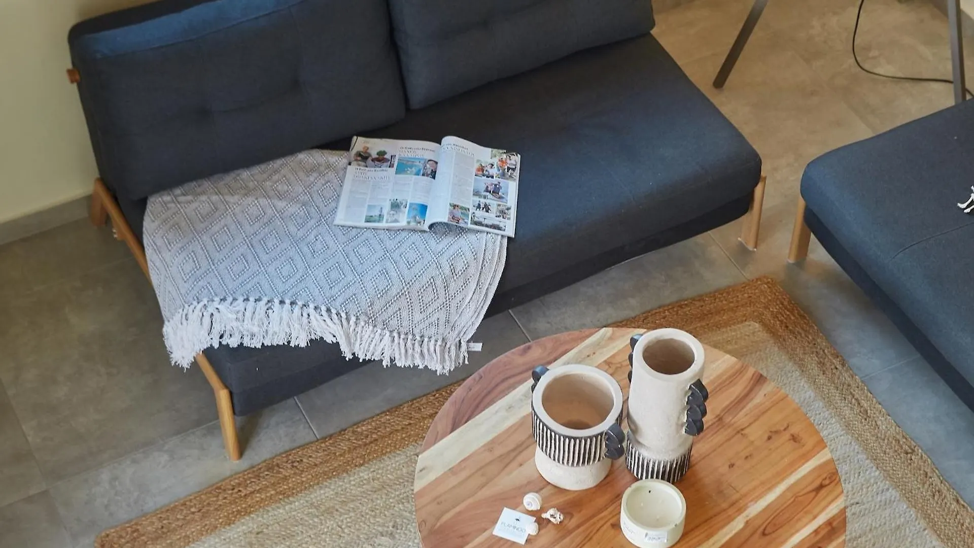 公寓式酒店 Flamingo View Suites & Villas 尼坡帝 希腊