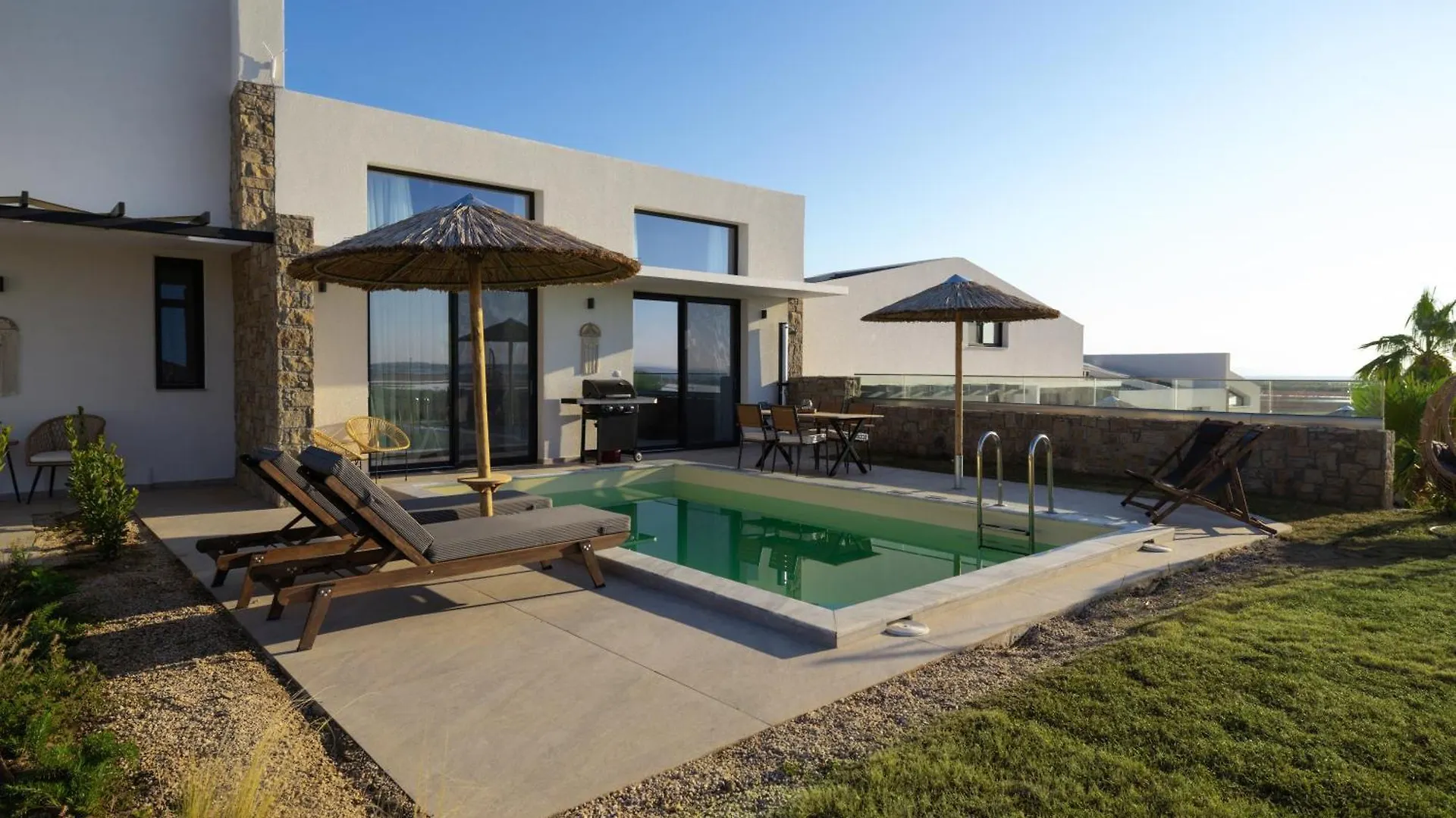 Flamingo View Suites & Villas 尼坡帝 0*,