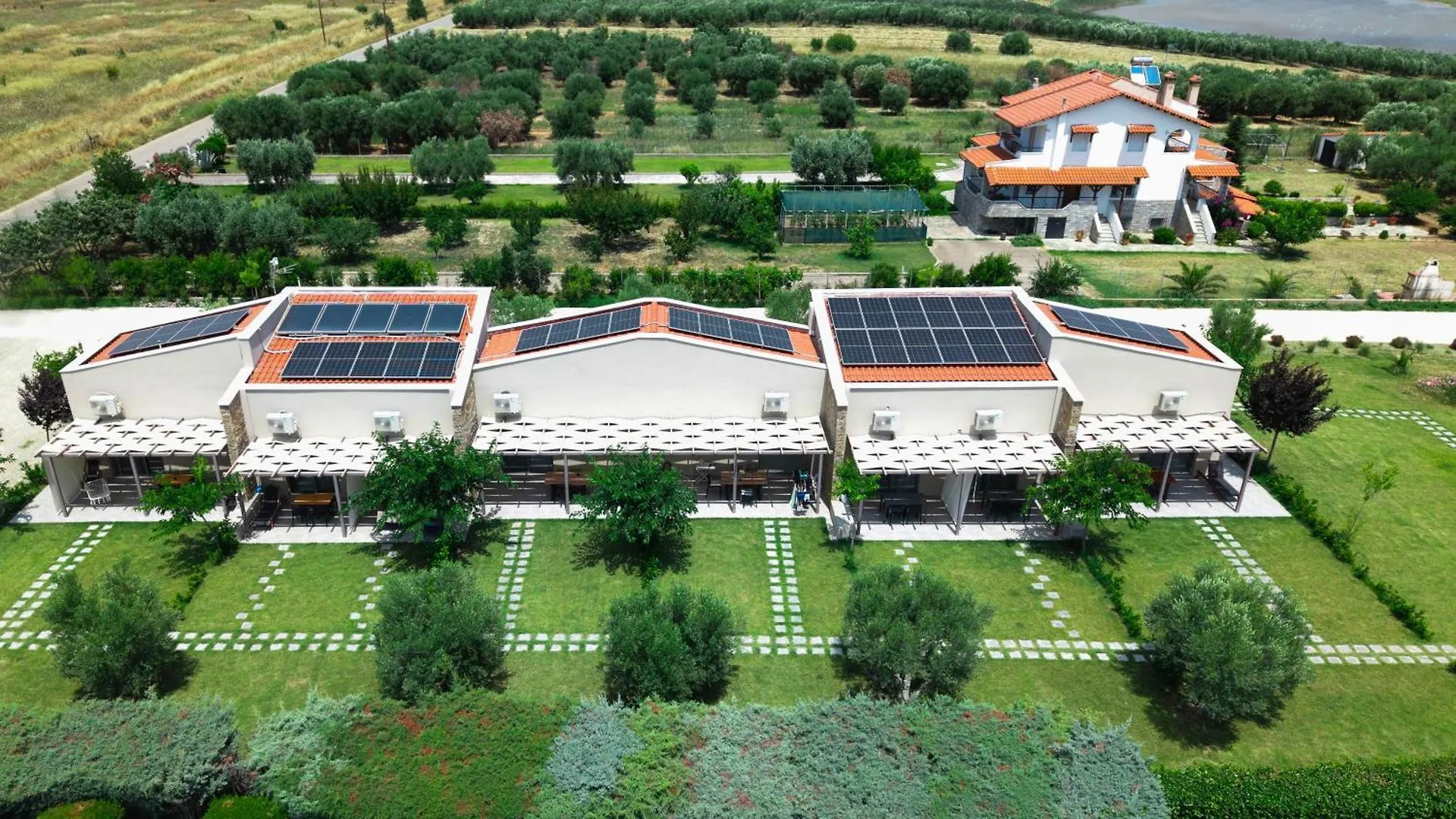 Flamingo View Suites & Villas 尼坡帝