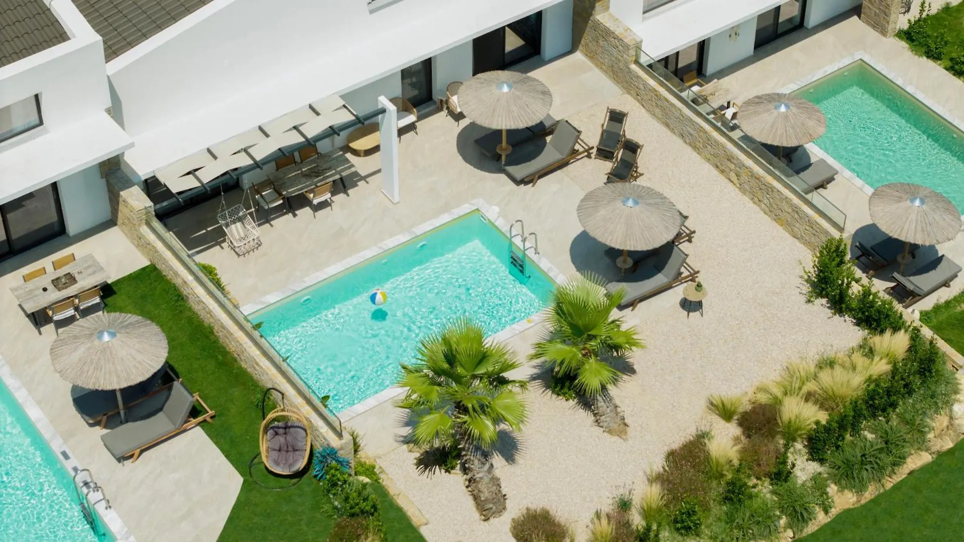 公寓式酒店 Flamingo View Suites & Villas 尼坡帝